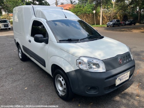 Fiat FIORINO FURGO ENDURENCE 2021/2021